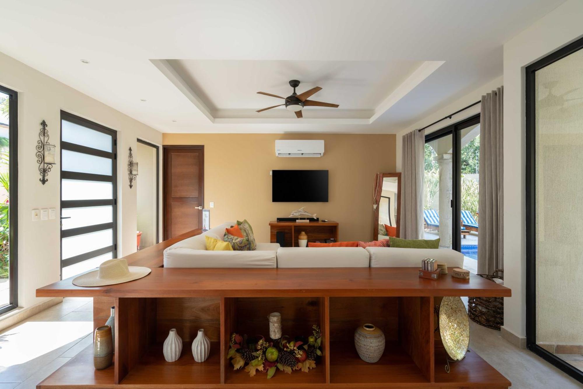 Tulum Stunning Villa For 10-Cabana-Private Pool-Parking Экстерьер фото